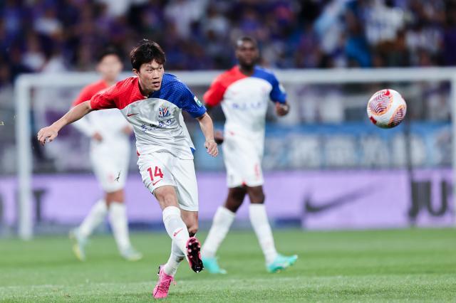 龙珠直播吧-【中超】谢鹏飞中柱 于根伟执教百场津门虎0比0申花